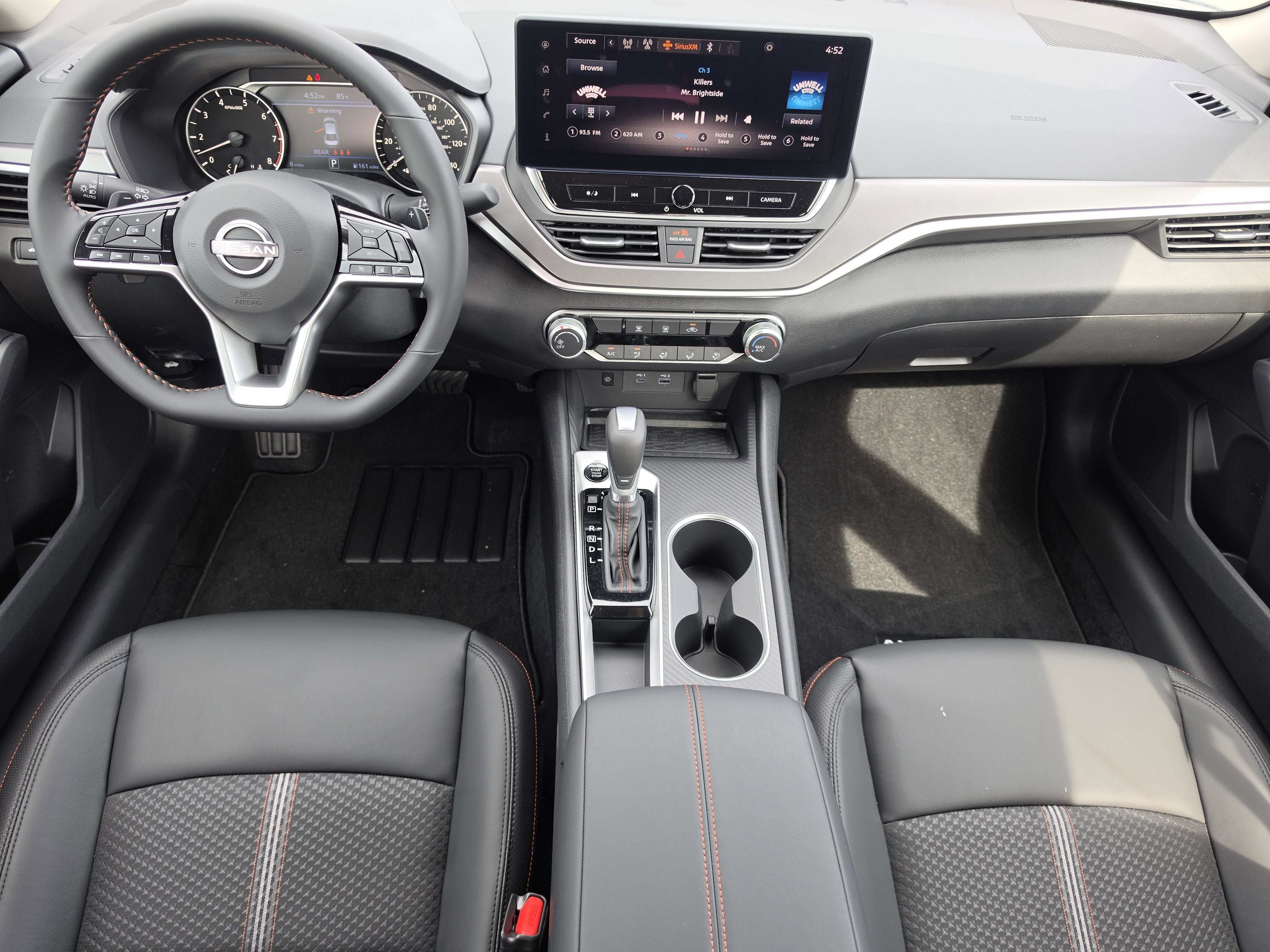 2026 Nissan Altima SR