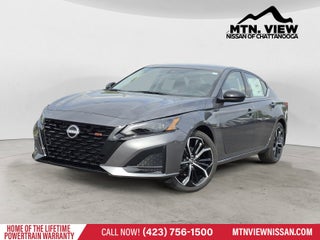 2026 Nissan Altima SR