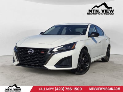 2023 Nissan Altima 2.5 SR
