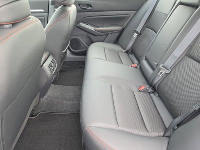2026 Nissan Altima SR
