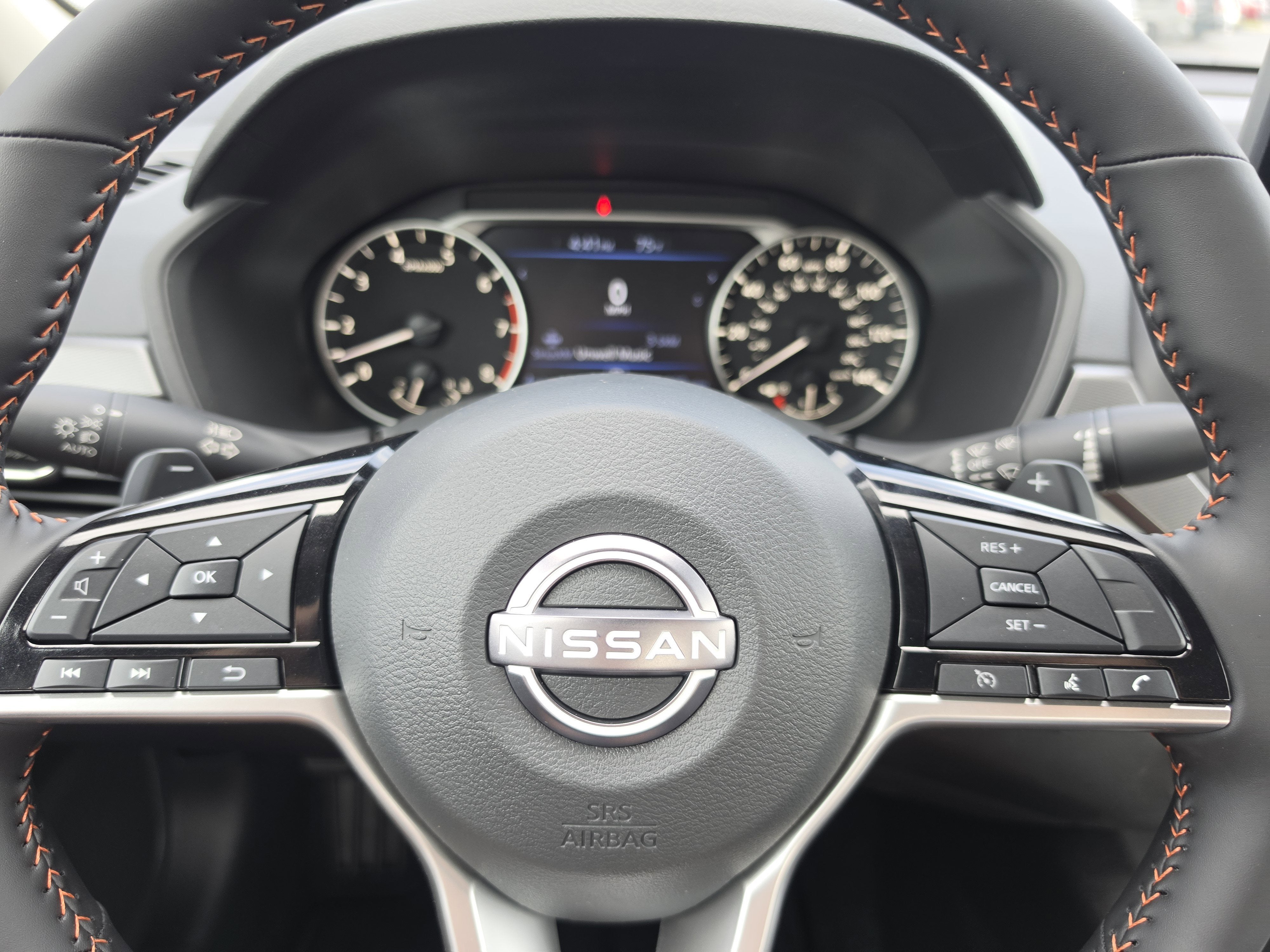 2026 Nissan Altima SR