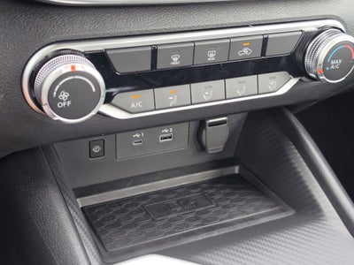 2026 Nissan Altima SR