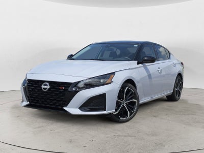 2026 Nissan Altima SR