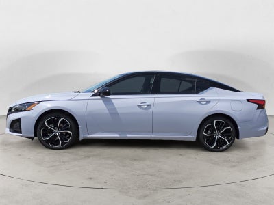 2026 Nissan Altima SR