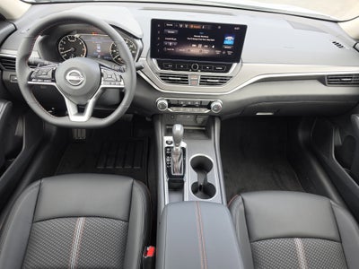 2026 Nissan Altima SR