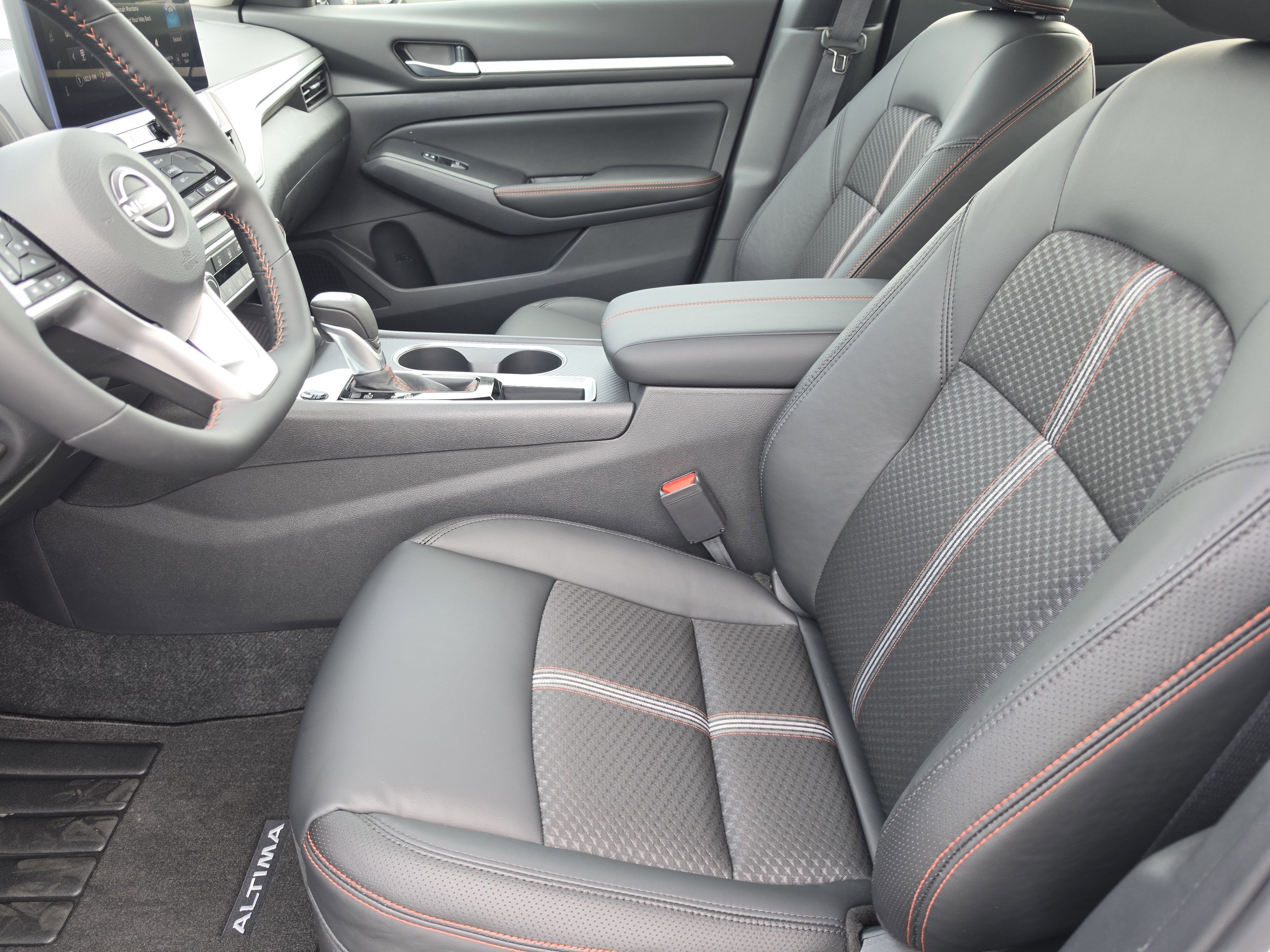 2026 Nissan Altima SR