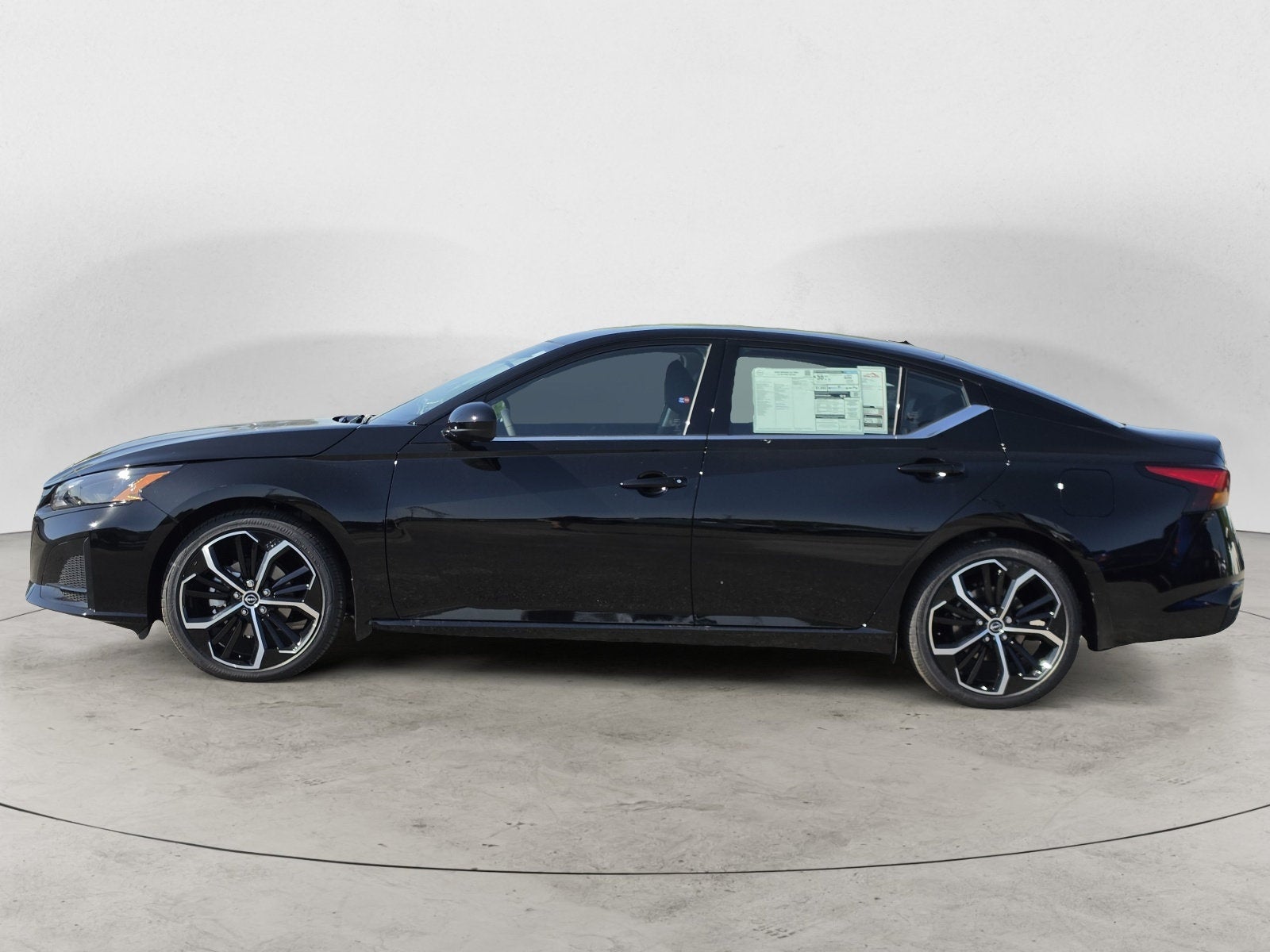 2026 Nissan Altima SR