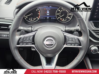 2023 Nissan Altima 2.5 SR