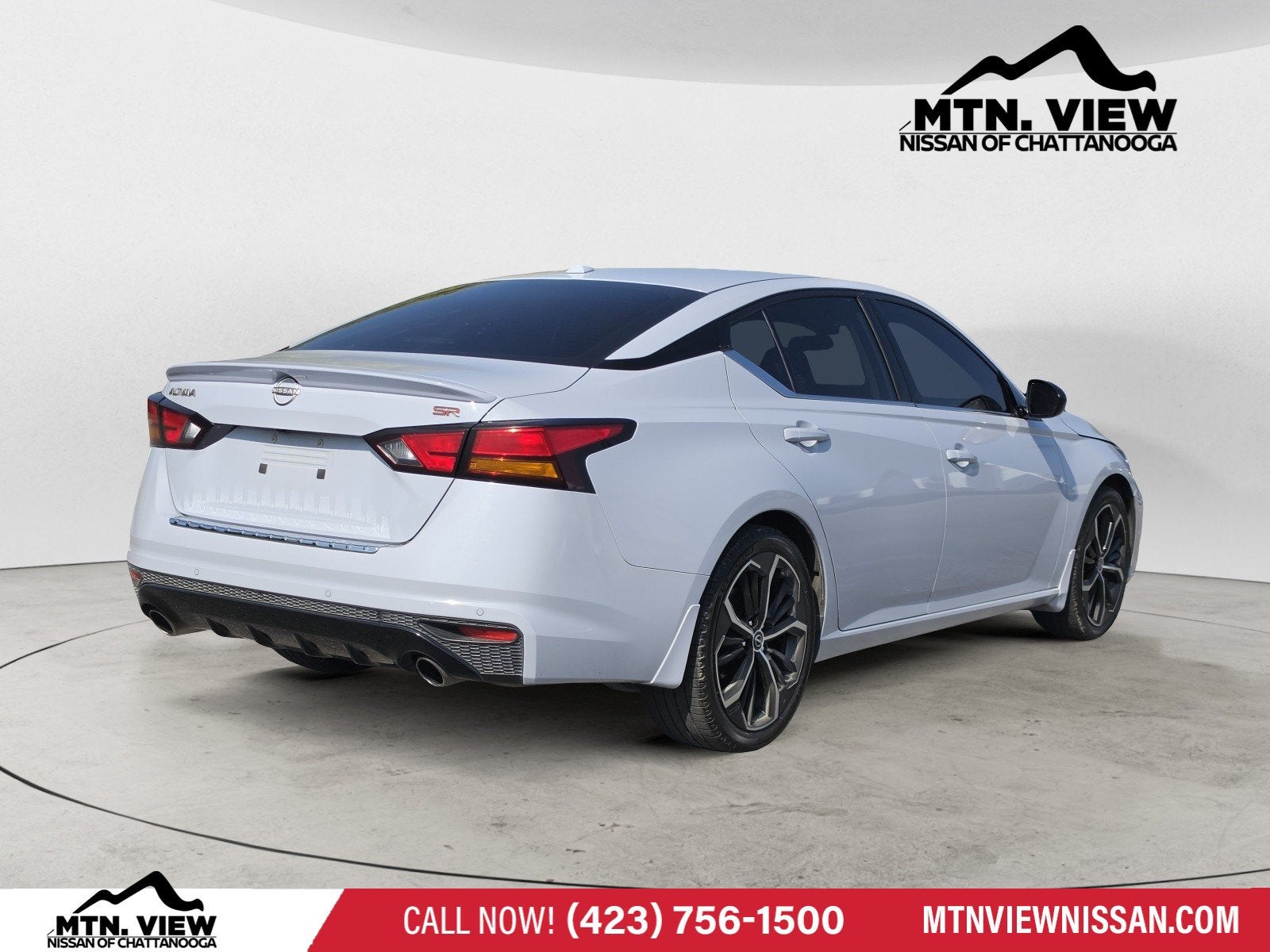 2023 Nissan Altima 2.5 SR