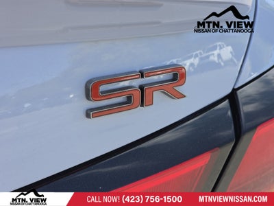 2023 Nissan Altima 2.5 SR