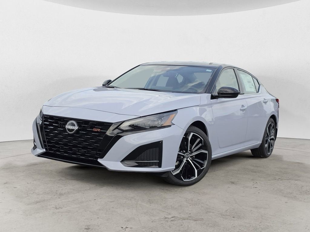 2026 Nissan Altima SR