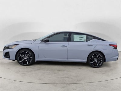 2026 Nissan Altima SR