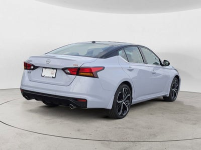 2026 Nissan Altima SR