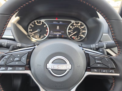 2026 Nissan Altima SR