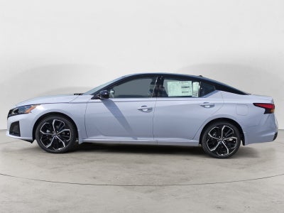 2026 Nissan Altima SR