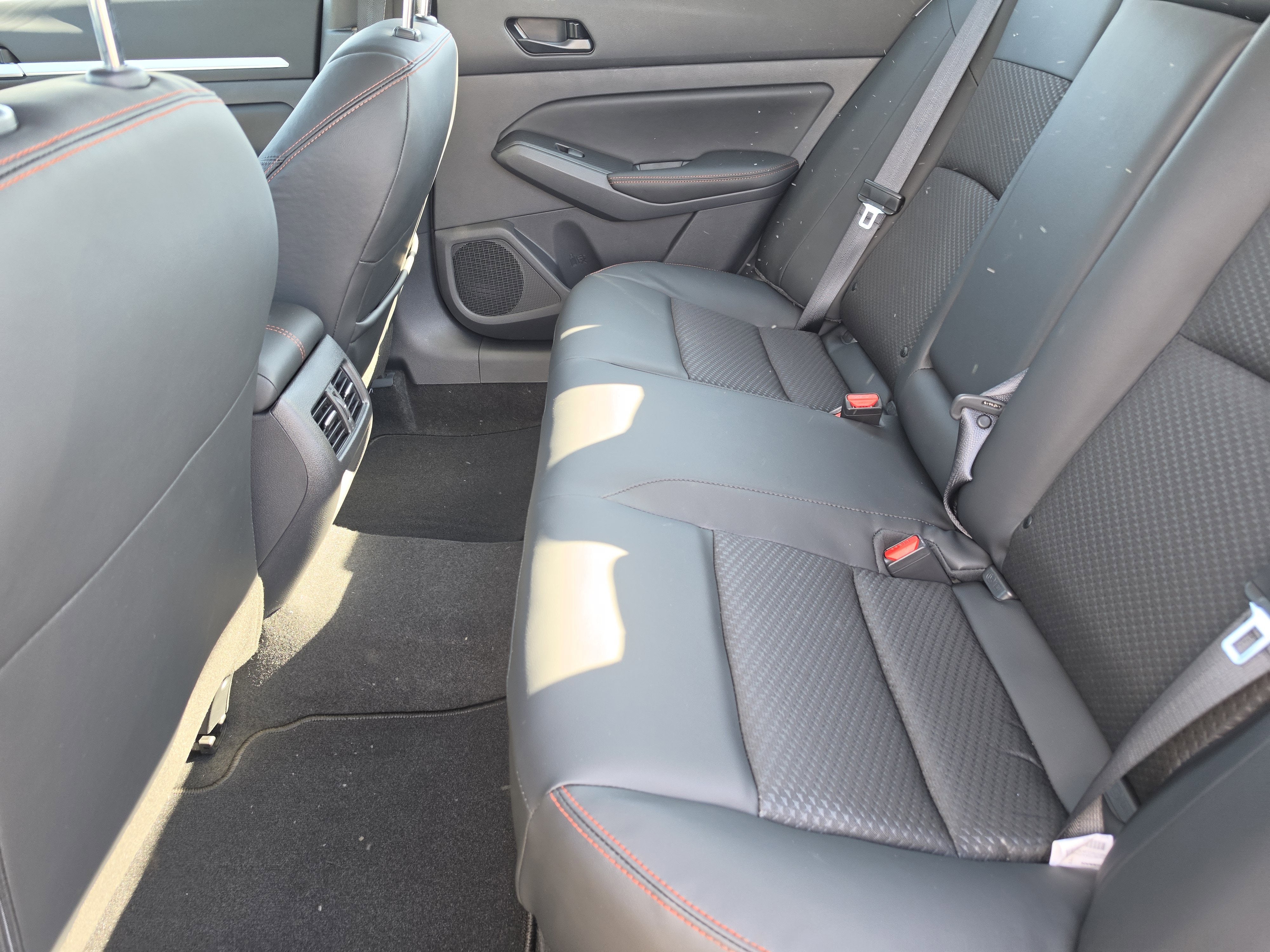 2026 Nissan Altima SR