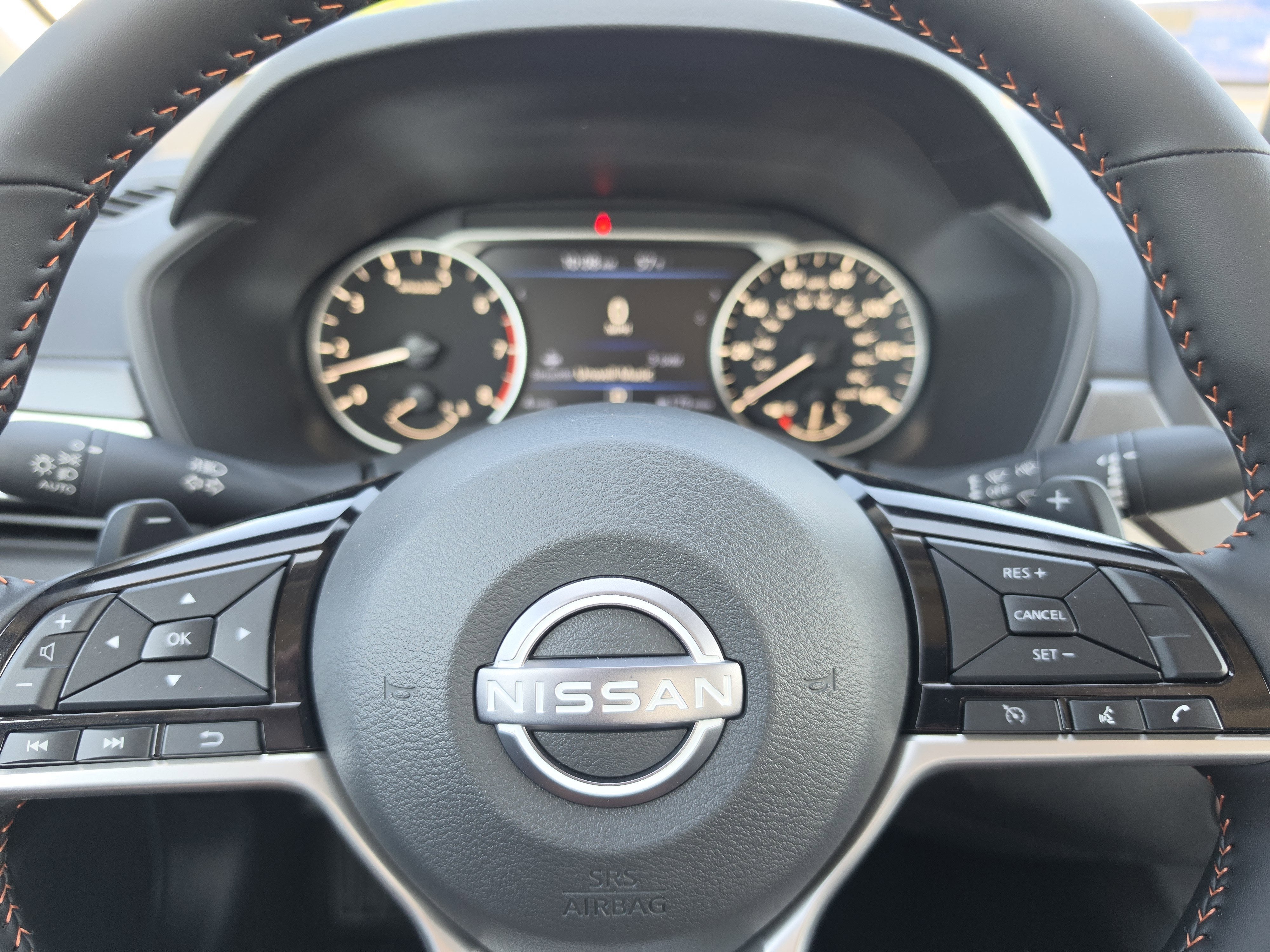 2026 Nissan Altima SR