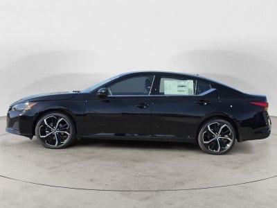 2026 Nissan Altima SR