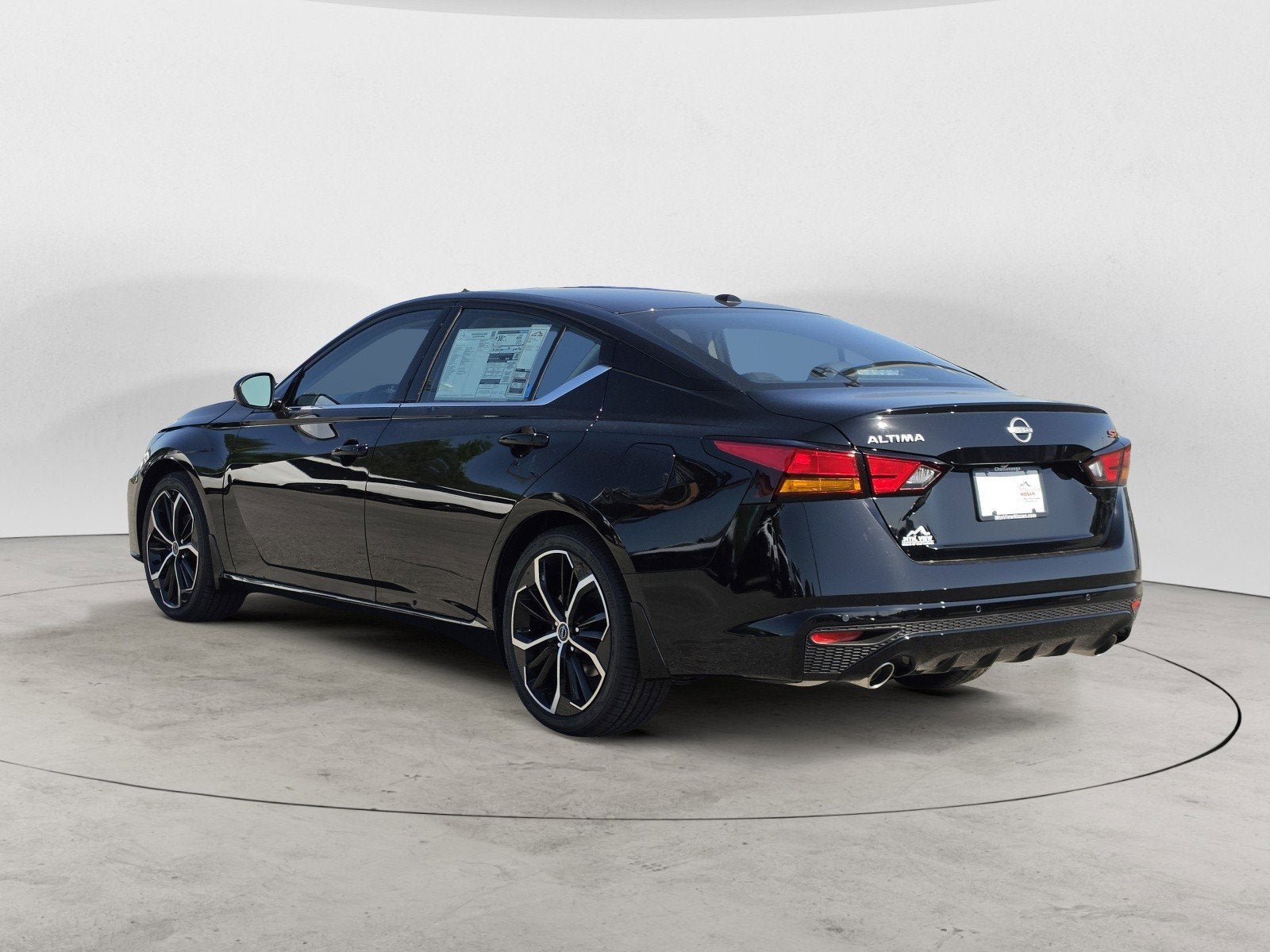 2026 Nissan Altima SR