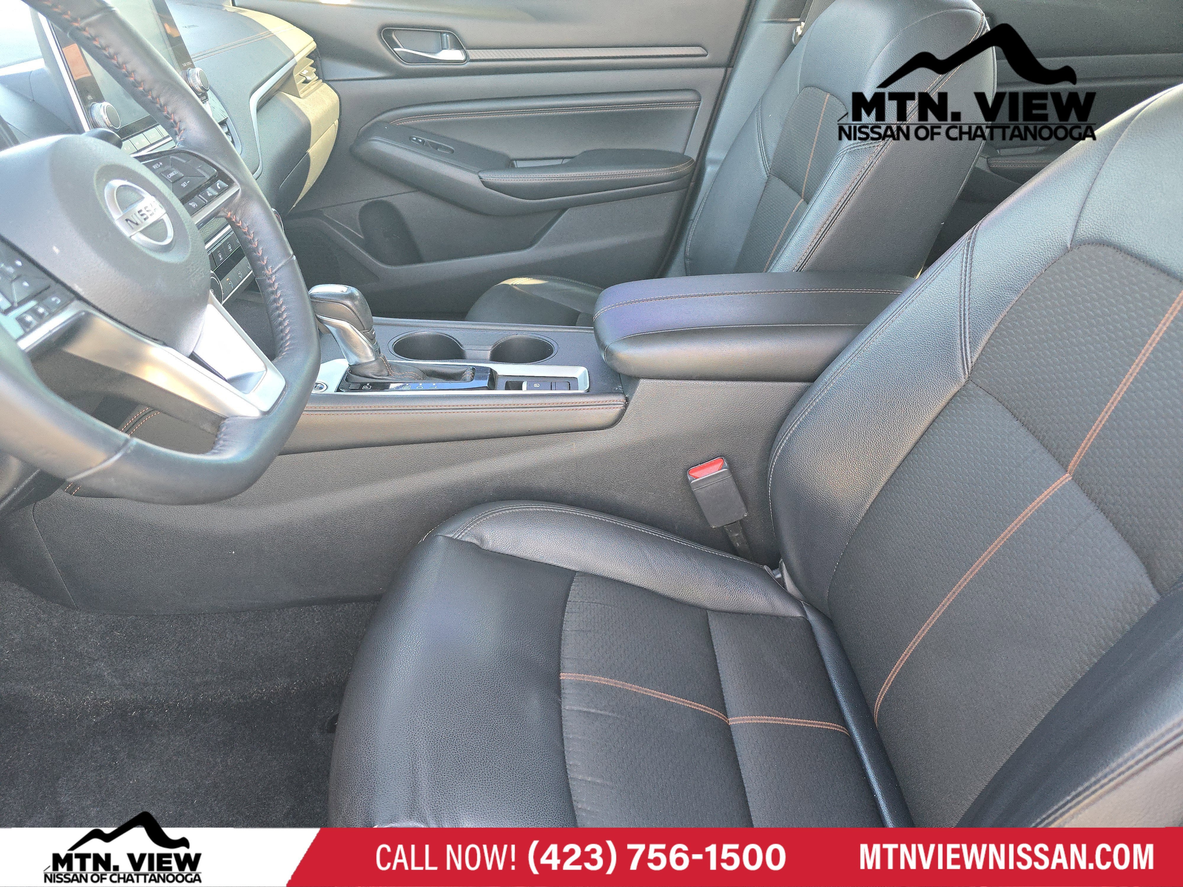 2021 Nissan Altima 2.5 SR