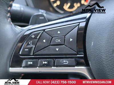 2021 Nissan Altima 2.5 SR