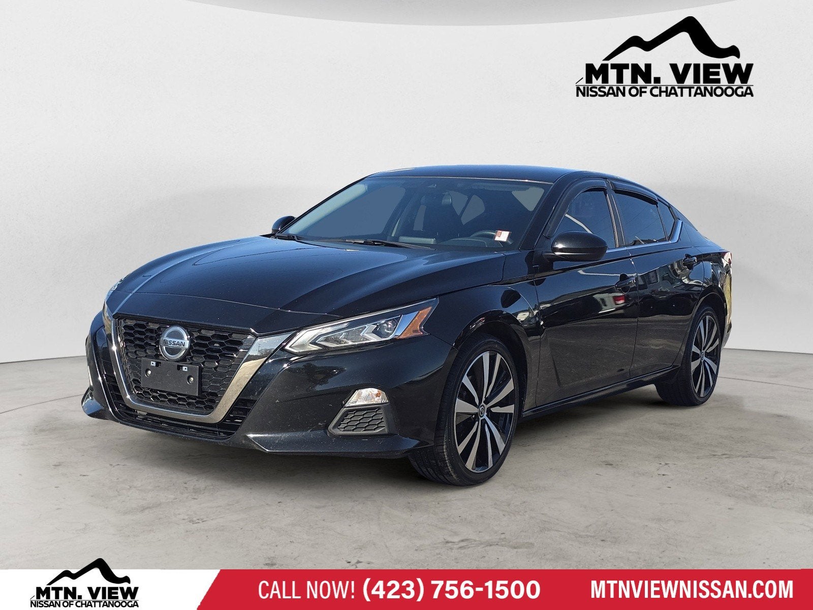 2021 Nissan Altima 2.5 SR