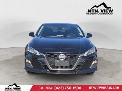 2021 Nissan Altima 2.5 SR