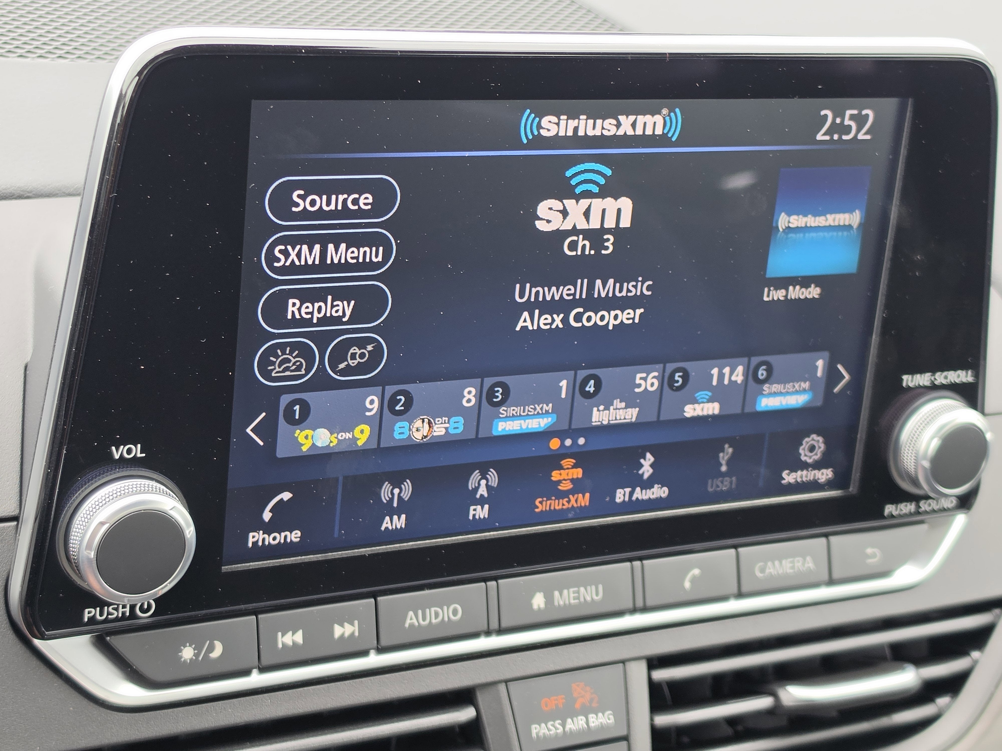 2026 Nissan Altima SV