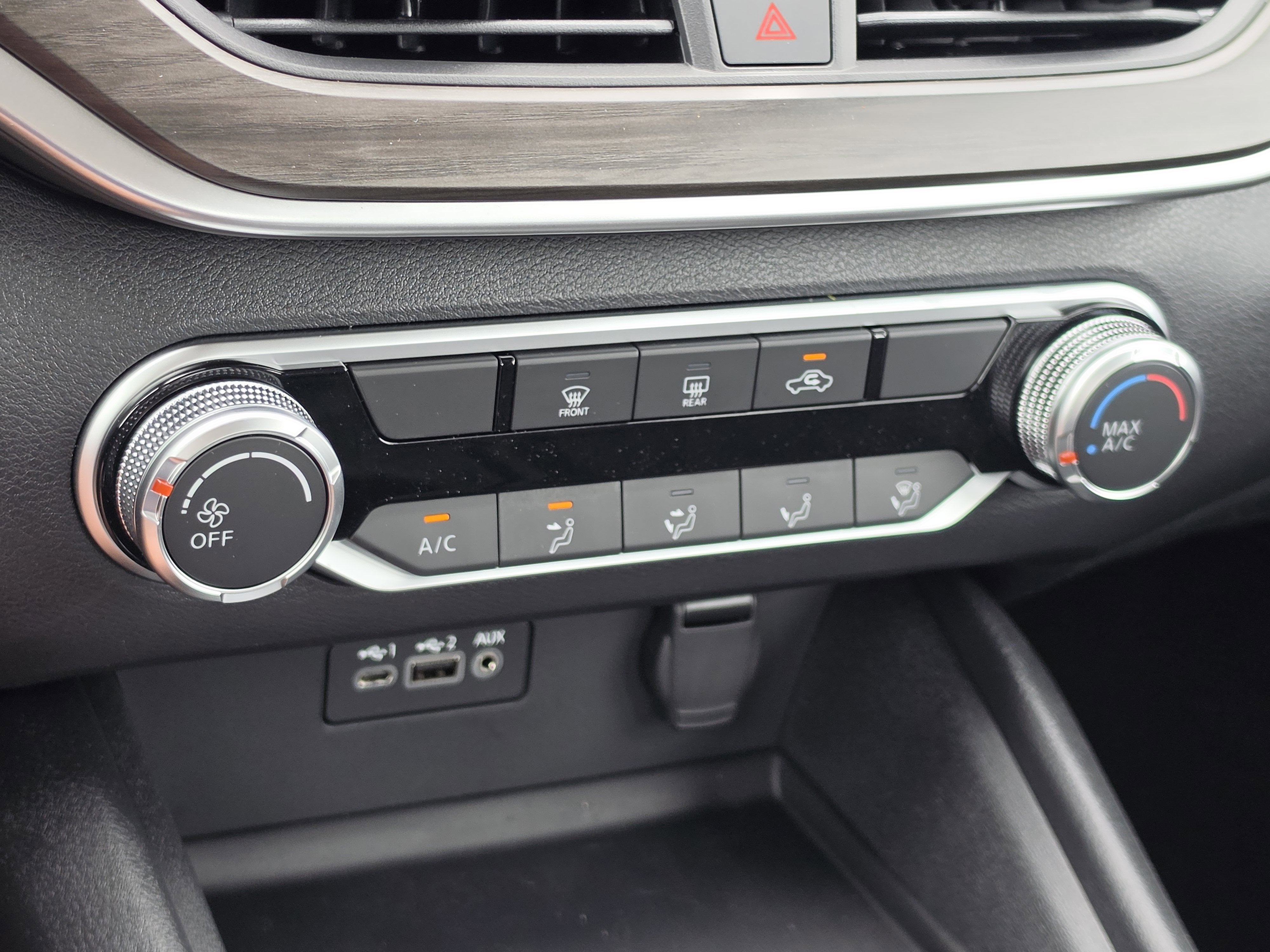 2026 Nissan Altima SV