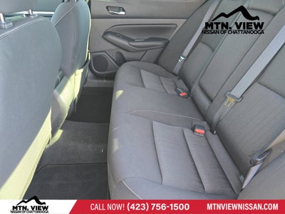 2022 Nissan Altima 2.5 SV