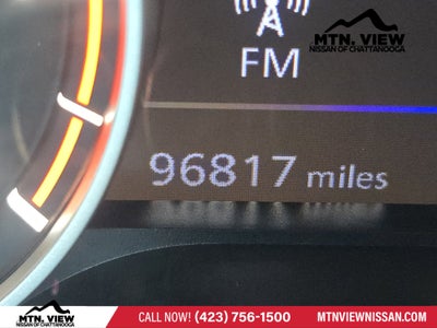 2022 Nissan Altima 2.5 SV