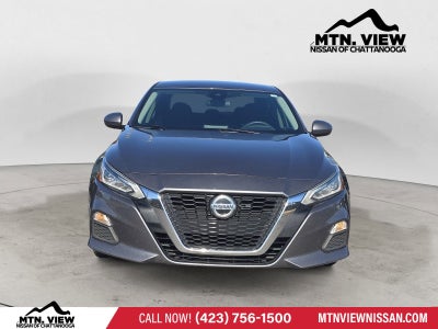 2022 Nissan Altima 2.5 SV