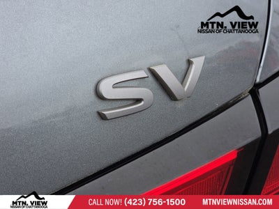 2023 Nissan Altima 2.5 SV