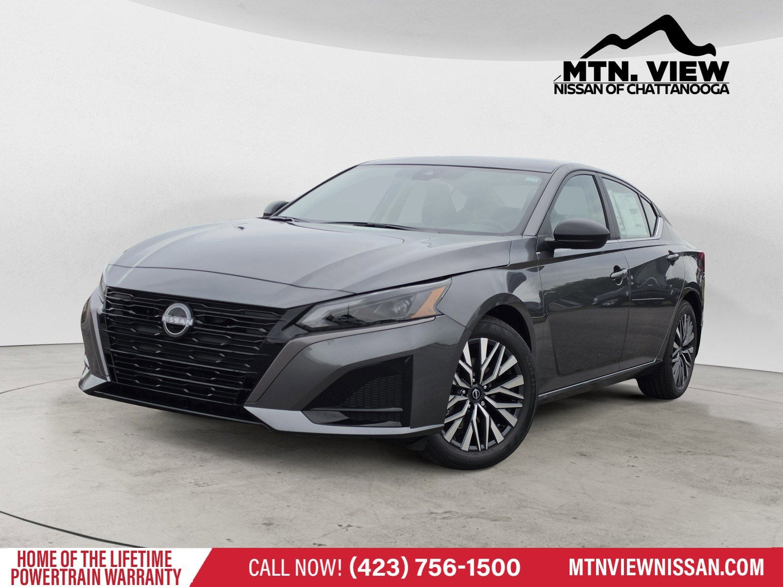 2026 Nissan Altima 2.5 SV's photo
