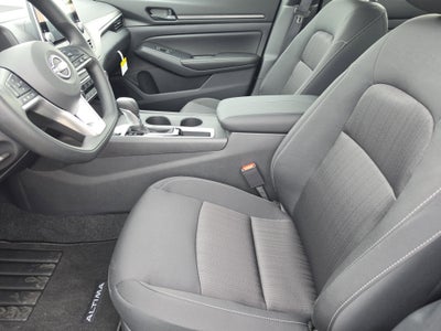 2026 Nissan Altima SV