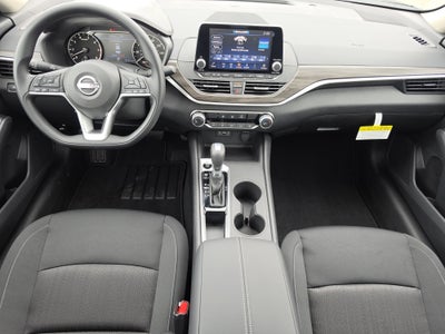 2026 Nissan Altima SV