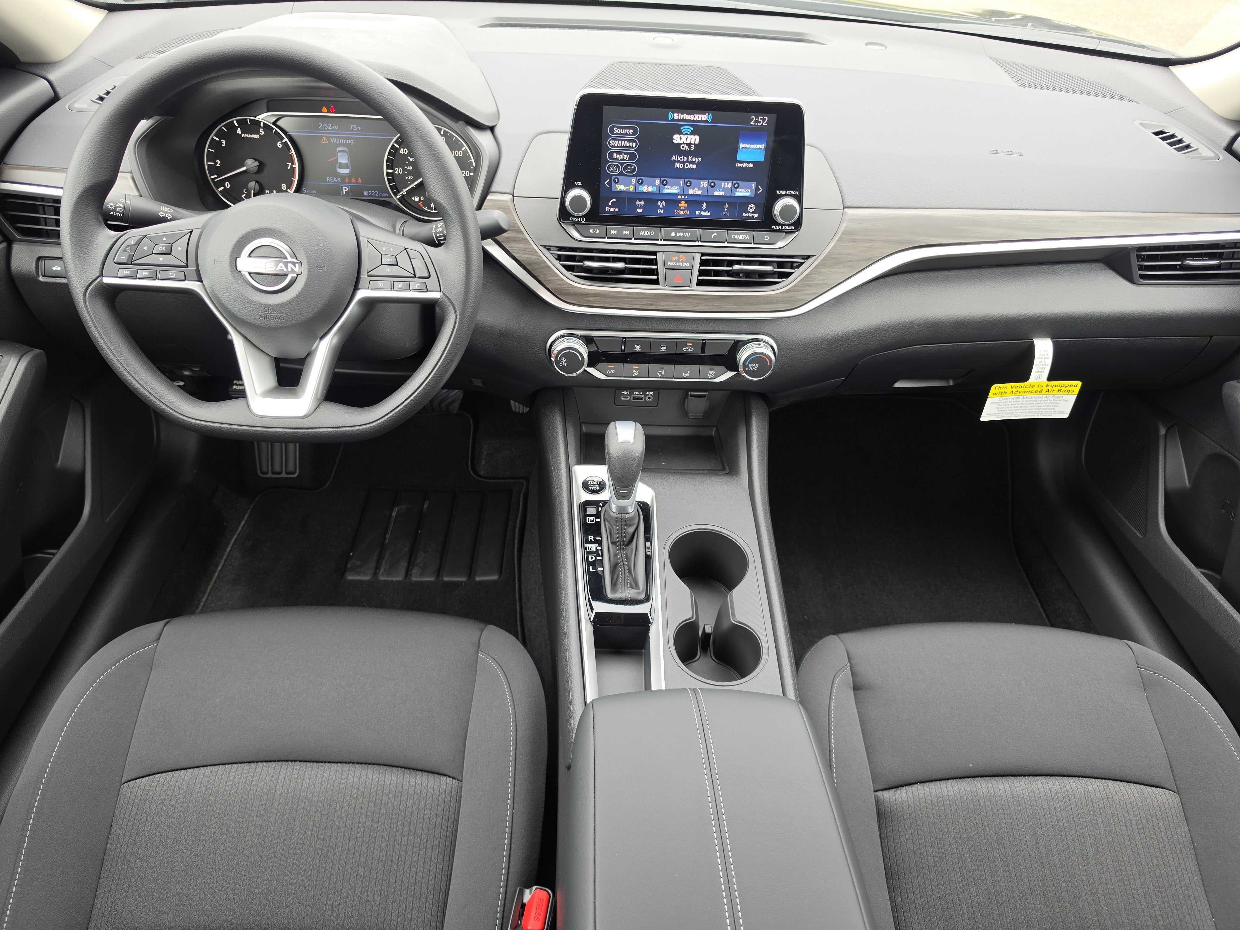 2026 Nissan Altima SV