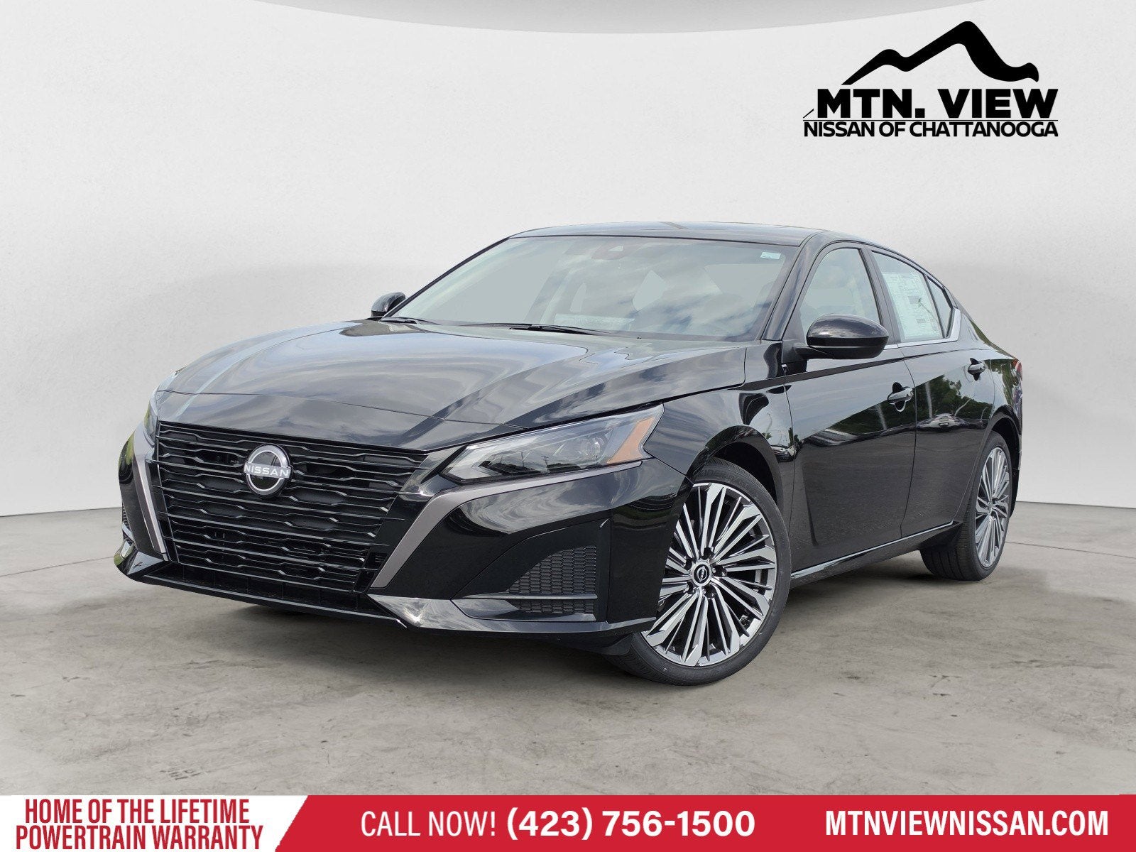 2026 Nissan Altima SV