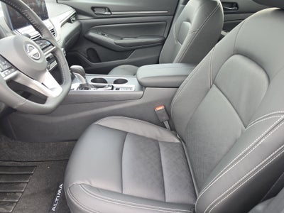 2026 Nissan Altima SV