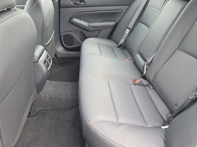 2026 Nissan Altima SV