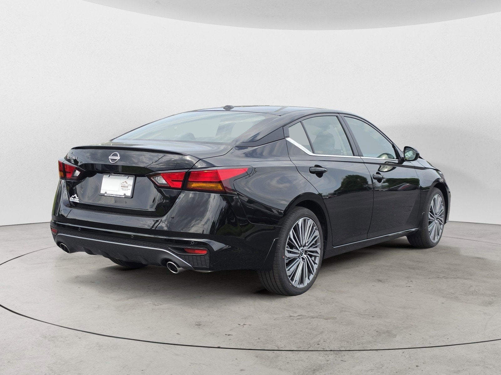 2026 Nissan Altima SV