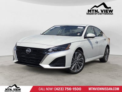 2023 Nissan Altima 2.5 SL