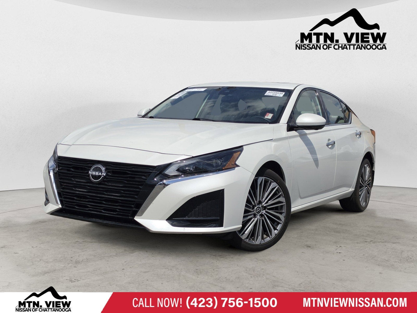 2023 Nissan Altima 2.5 SL