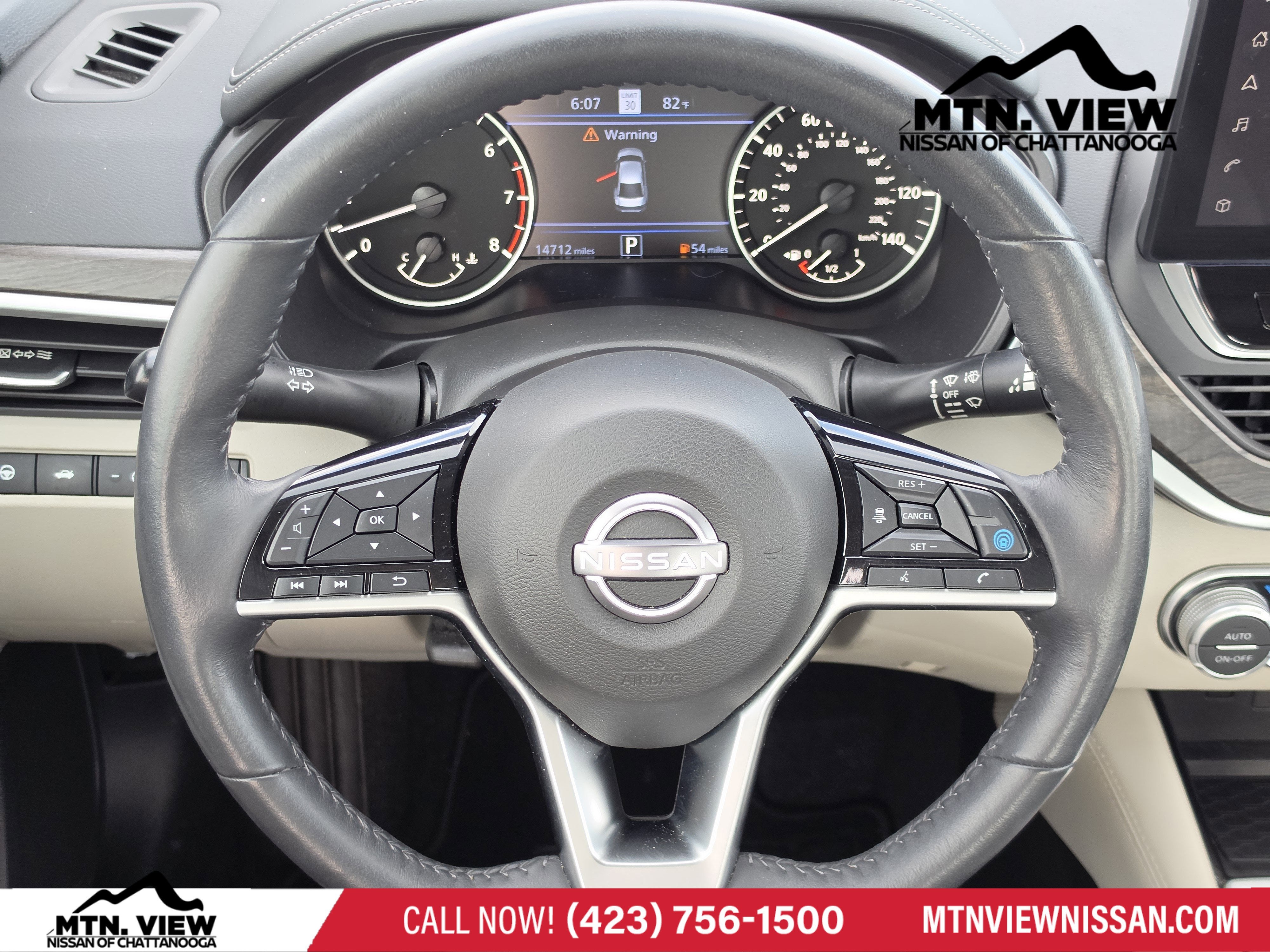 2023 Nissan Altima 2.5 SL
