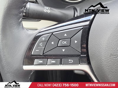 2023 Nissan Altima 2.5 SL