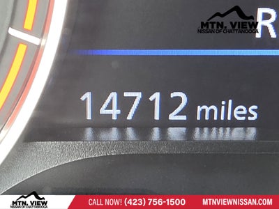 2023 Nissan Altima 2.5 SL