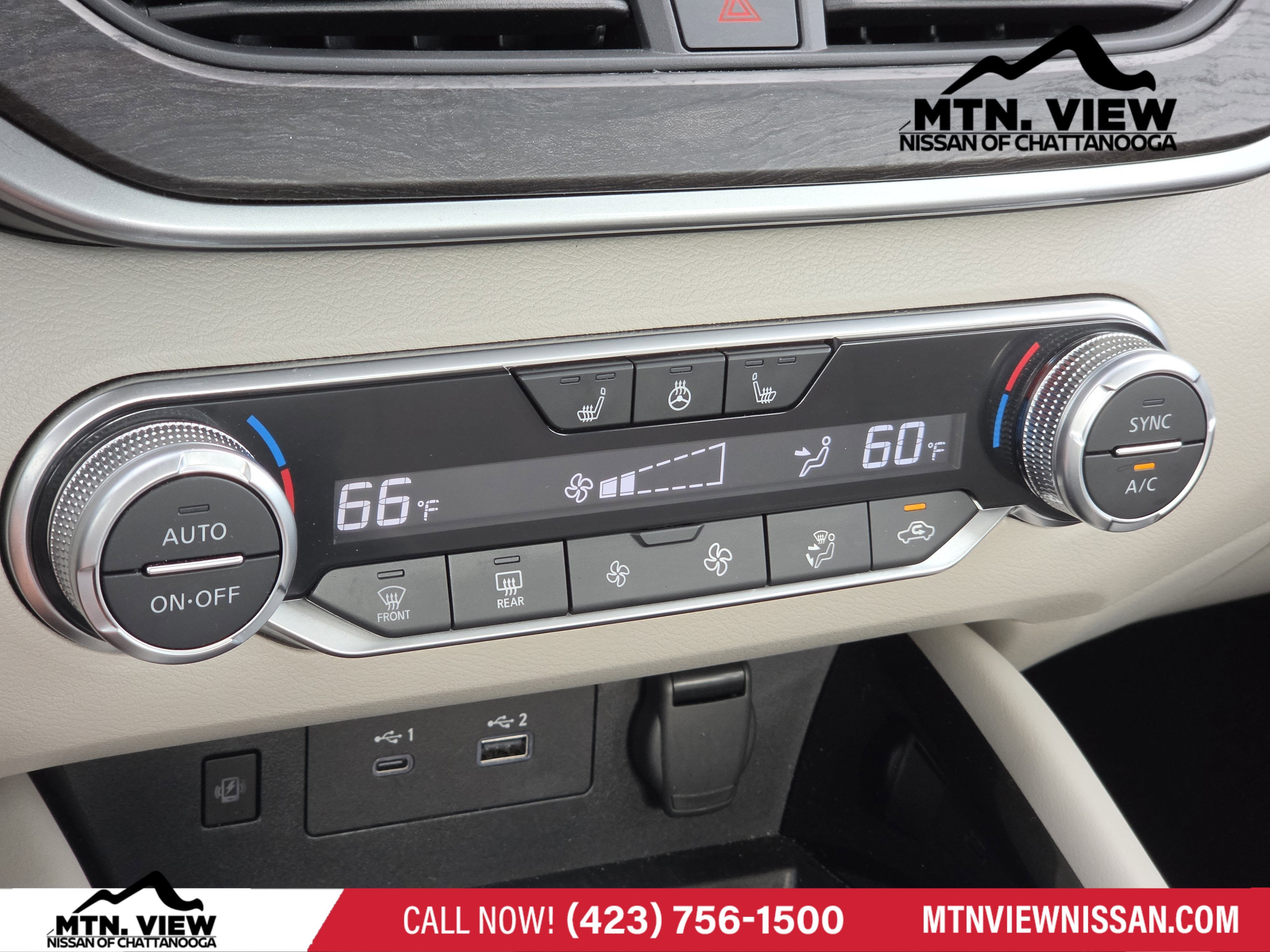 2023 Nissan Altima 2.5 SL