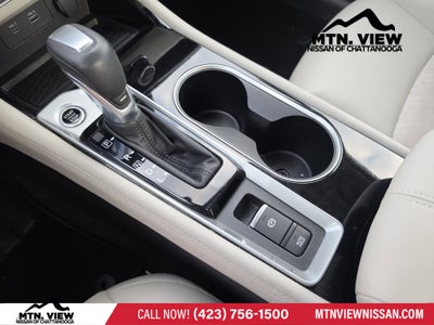 2023 Nissan Altima 2.5 SL