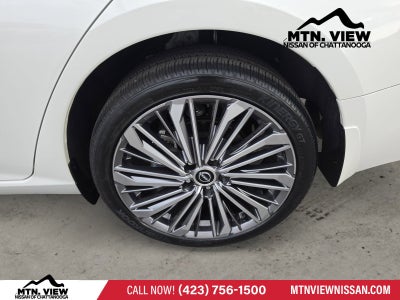 2023 Nissan Altima 2.5 SL