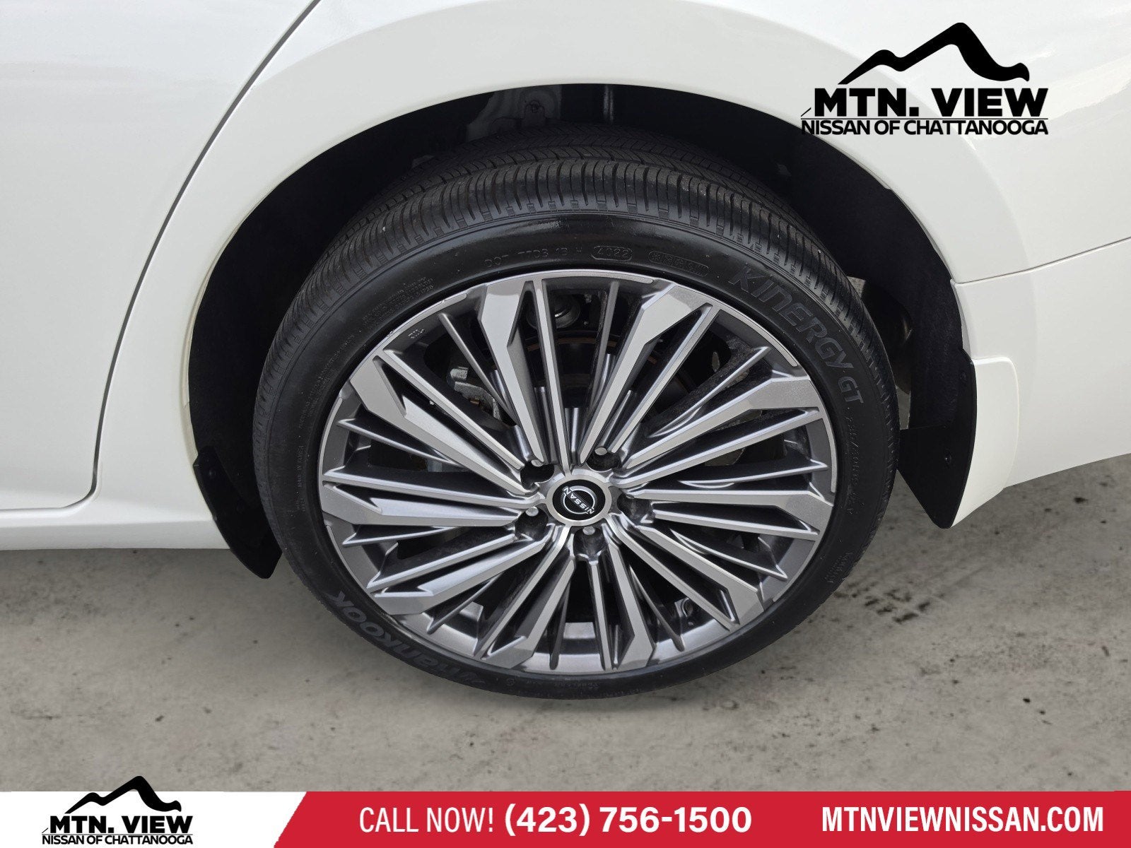 2023 Nissan Altima 2.5 SL